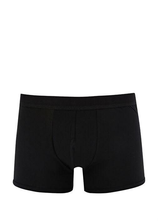 BC 2'li Boxer Set - Siyah-Gri