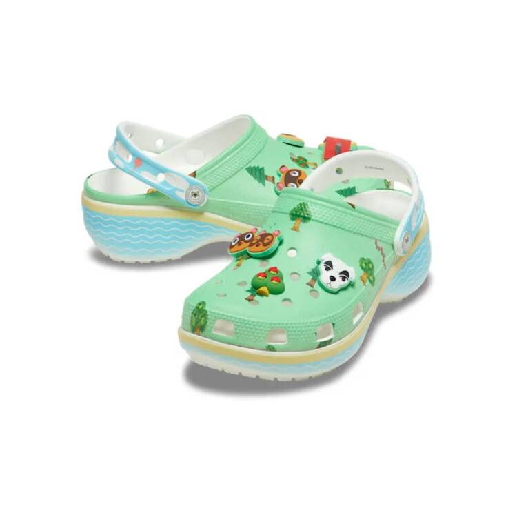Crocs Animal Series Sandal - Çağla