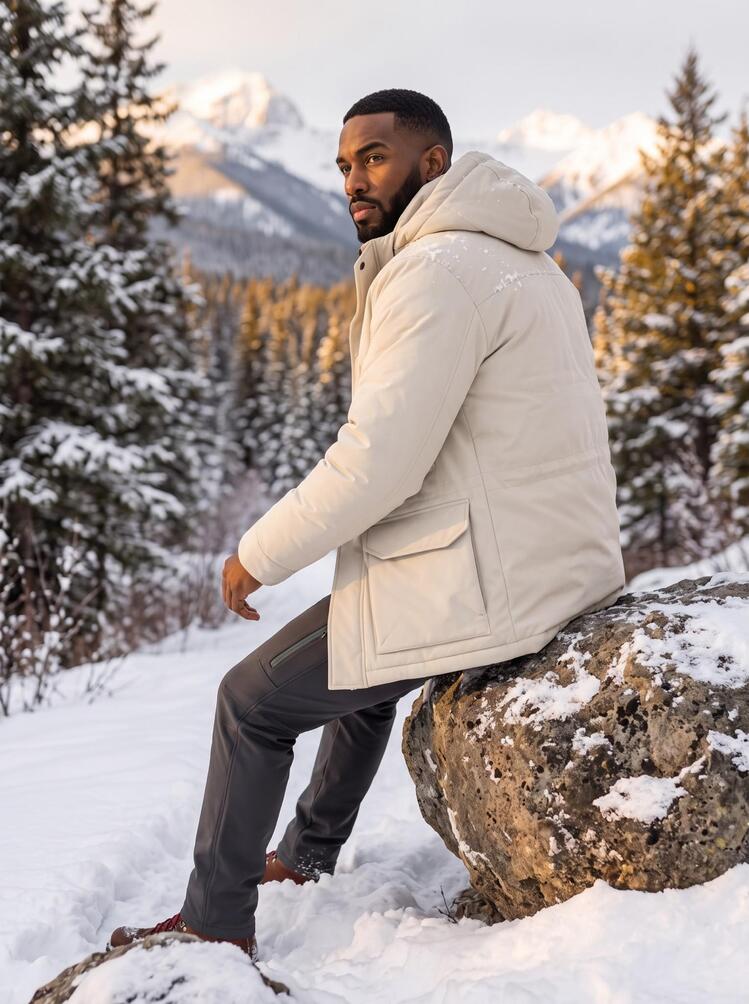 Sava Softshell Pantolon - Füme