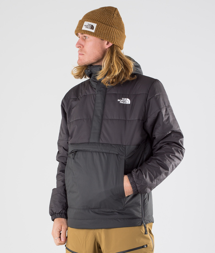 TNF Insulated Fanorak Jacket - Antrasit