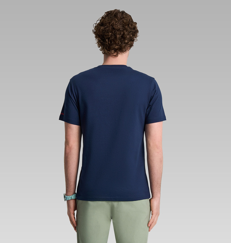 CoIumbıa Branded Tee - Lacivert