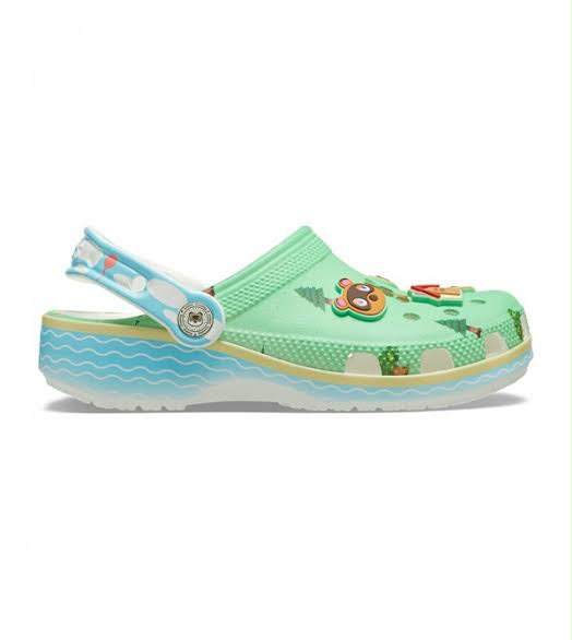 Crocs Animal Series Sandal - Çağla