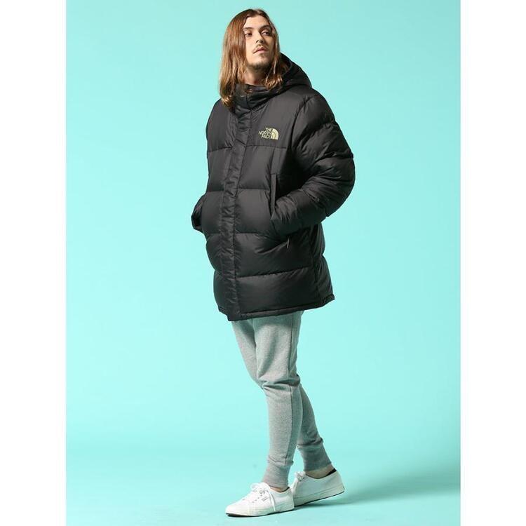 TNF Japan Down Parka - Siyah