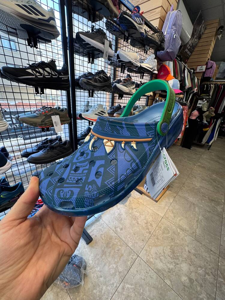Moana Crocs Sandal - Lacivert