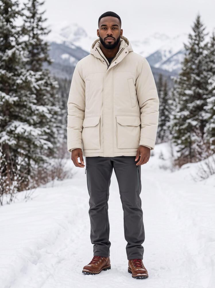 Sava Softshell Pantolon - Füme