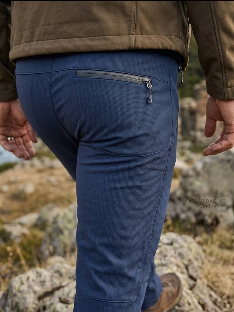 Sava Softshell Pantolon - Lacivert