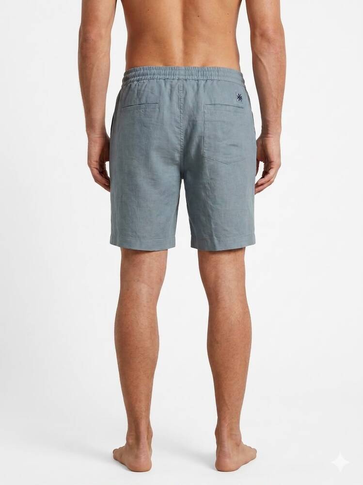 JK Bermuda Şort - Mint