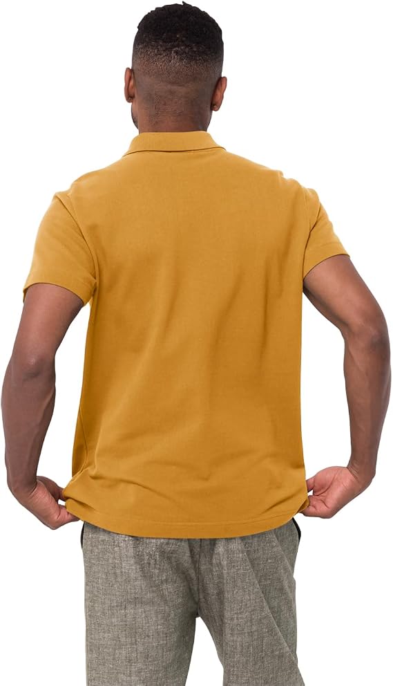 JW Essential Polo T-Shirt - Hardal
