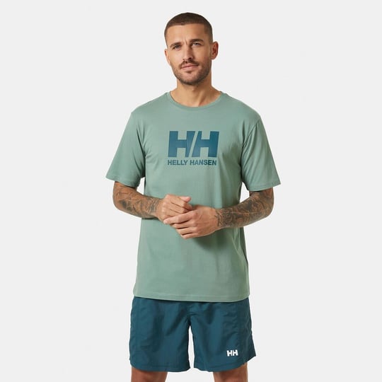 HH Logo T-Shirt - Mint