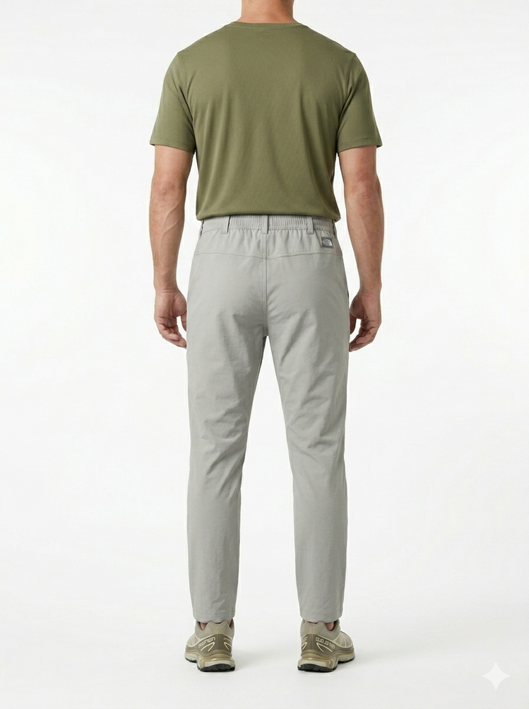 TNF 544 Yazlık Pantolon - Taş