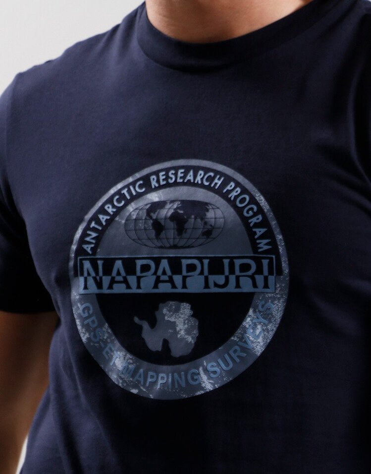 Napapijri Basic Hodson - Lacivert