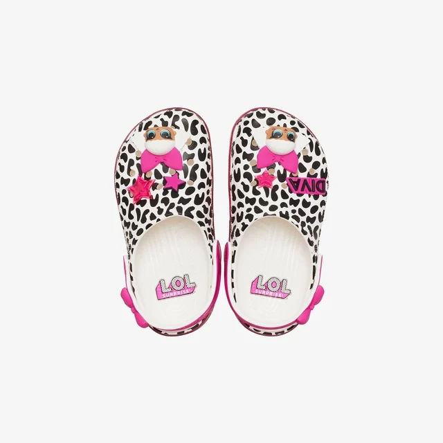 Crocs Lol Sandal - Fuşya