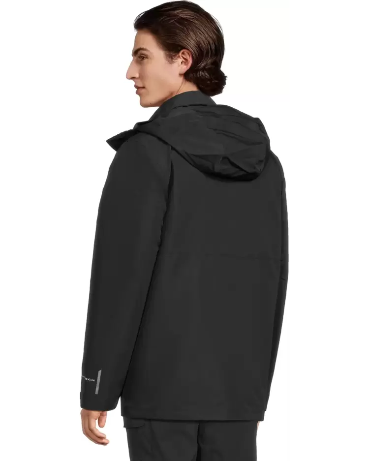 Firewood Parka - Siyah