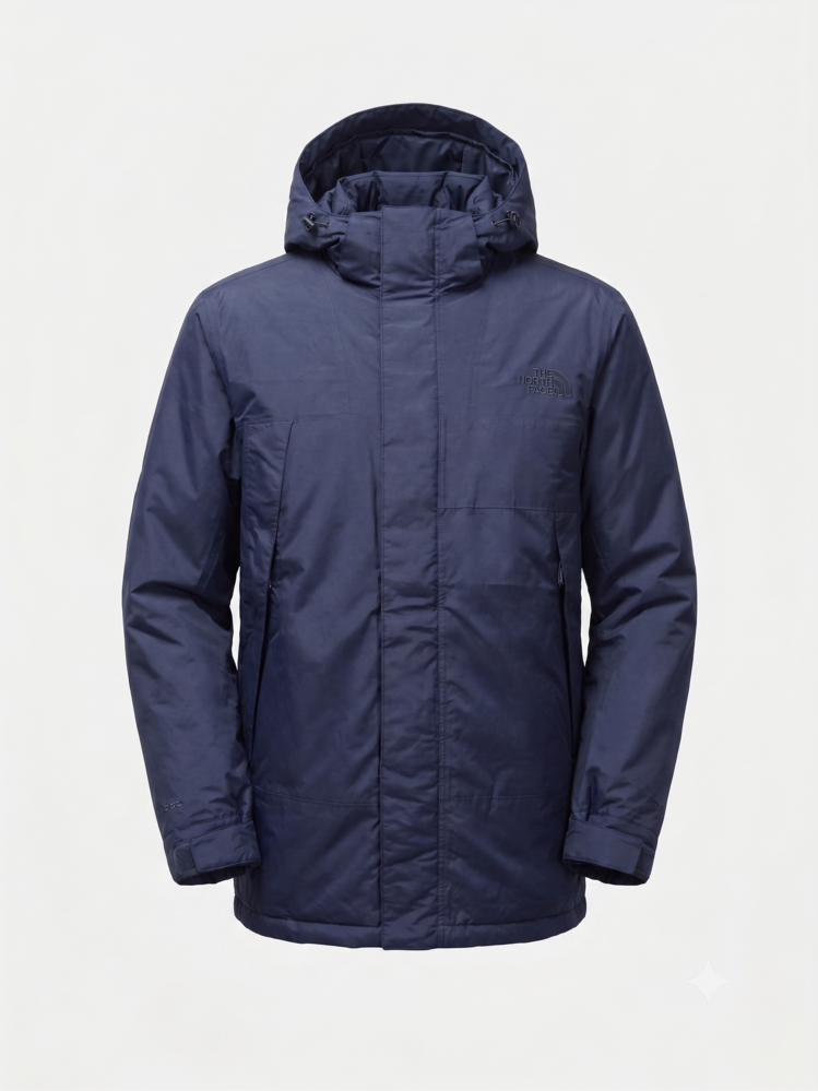 TNF DRYVENT Parka - Lacivert