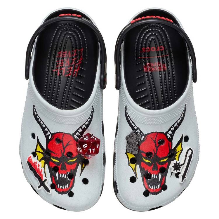 Crocs HellFire Sandal - Gri