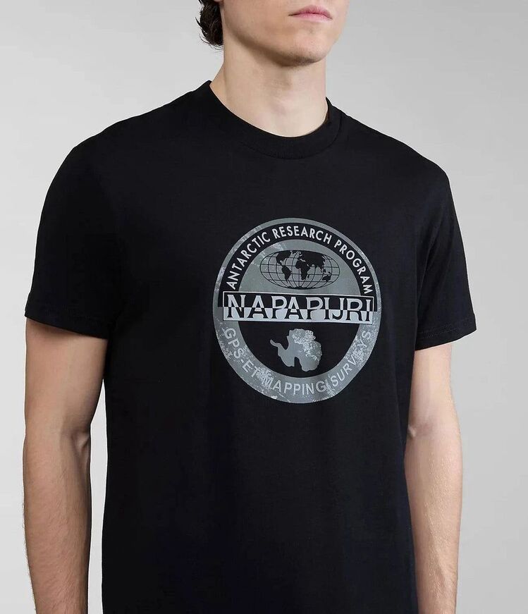 Napapijri Basic Hodson - Siyah