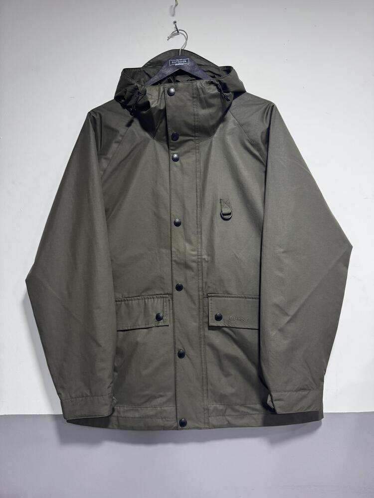 BBarbour SP Parka - Haki