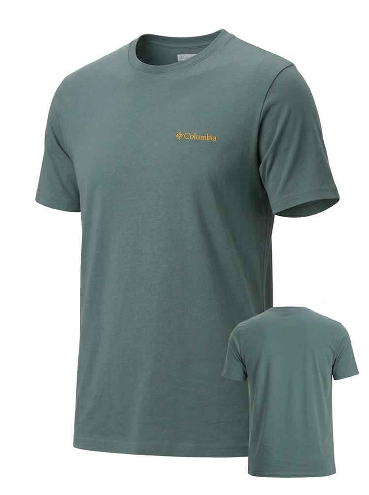 Columbia Basic T-Shirt - Olive