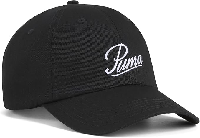 Puma ess cap - Siyah