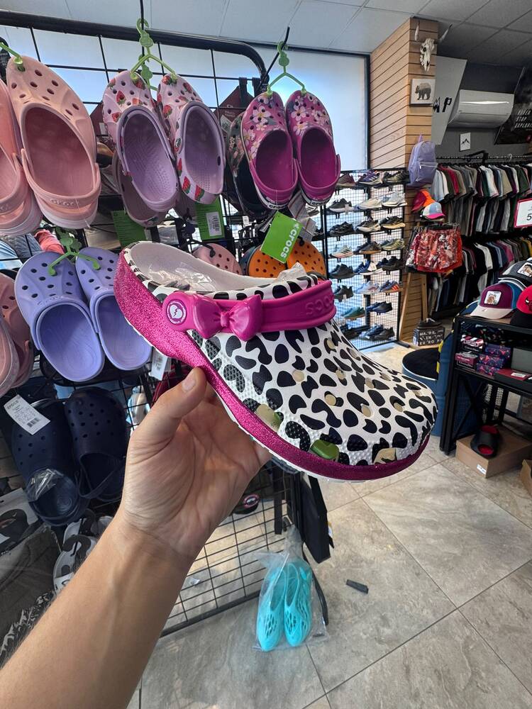Crocs Lol Sandal - Fuşya