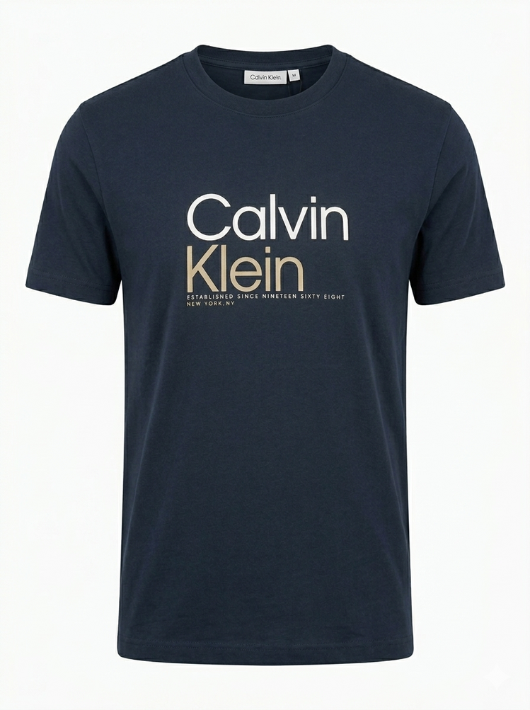 CK 2024 T-Shirt - Lacivert
