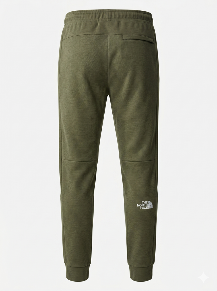 TNF Retro Jogger Khaki - Haki