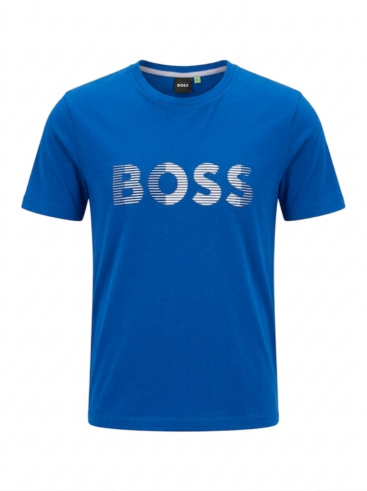 Boss Basic Logo - Sax