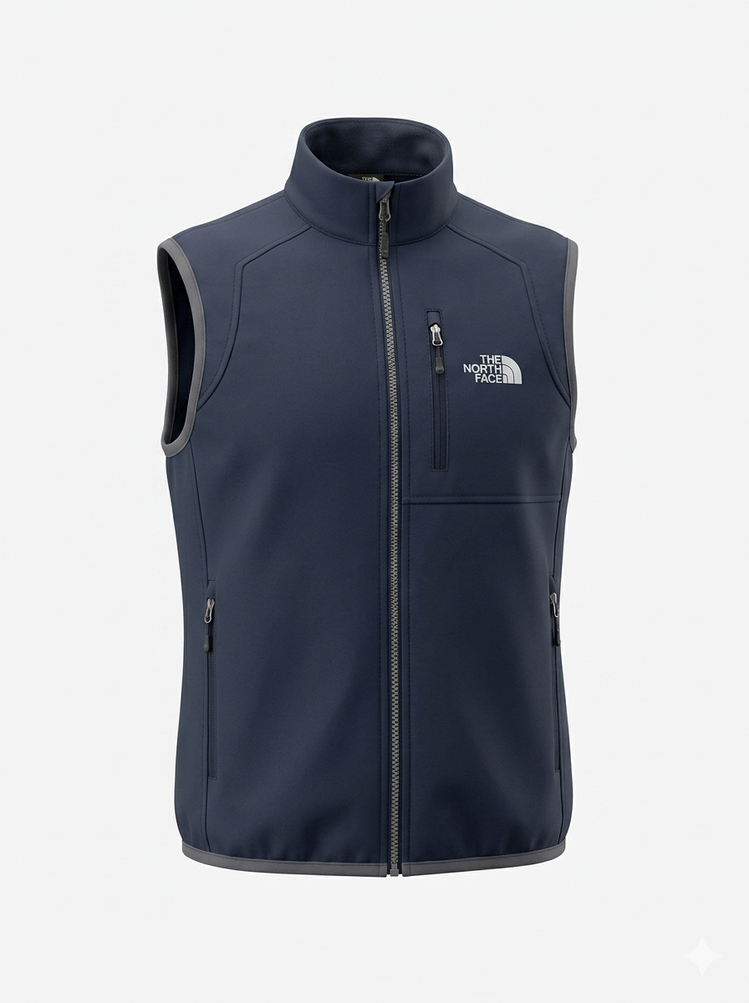 TNF Shoftshell Yelek - Lacivert