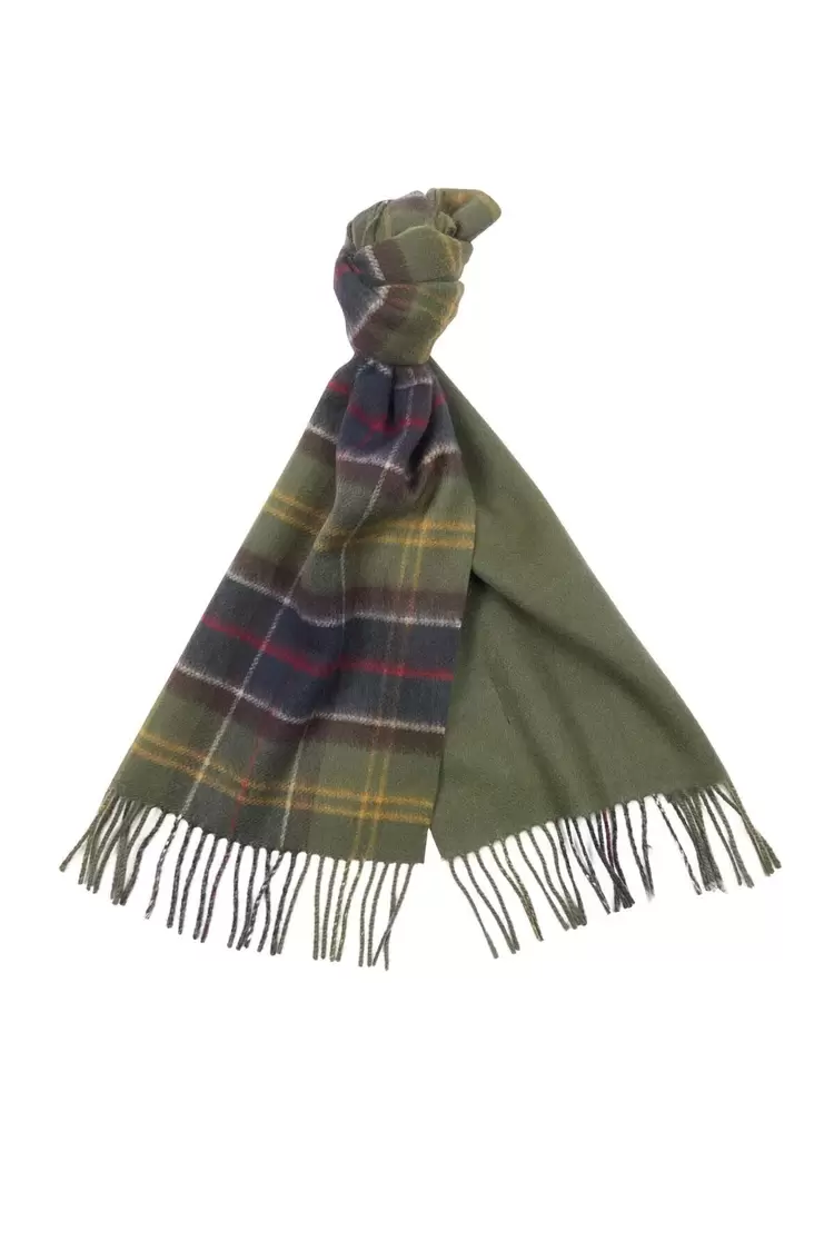 Barbour Atkı - Haki