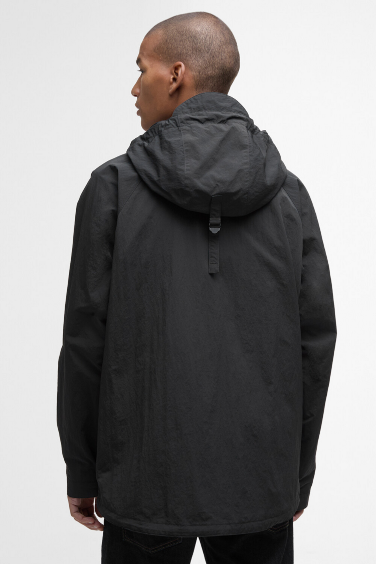 BBarbour SP Parka - Siyah