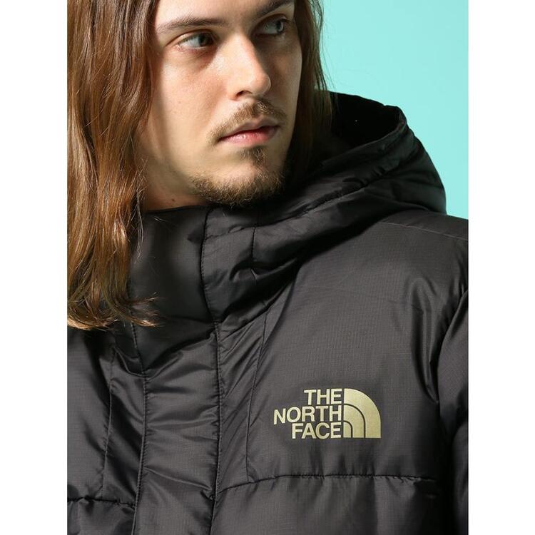 TNF Japan Down Parka - Siyah