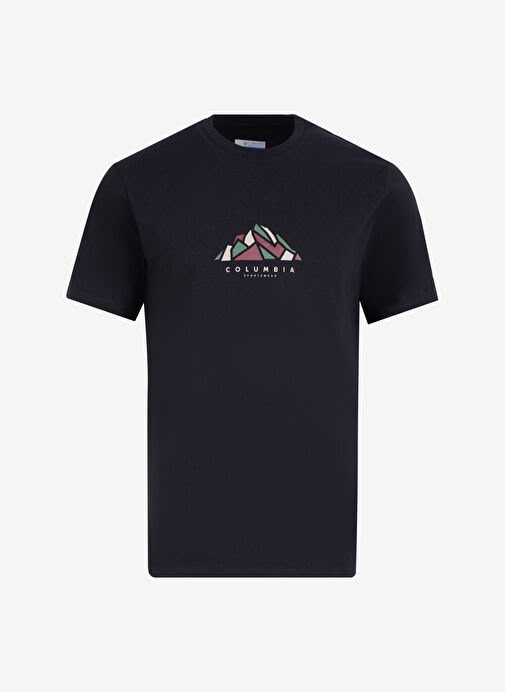 CoIumbıa Rockyranges T-Shirt - Siyah