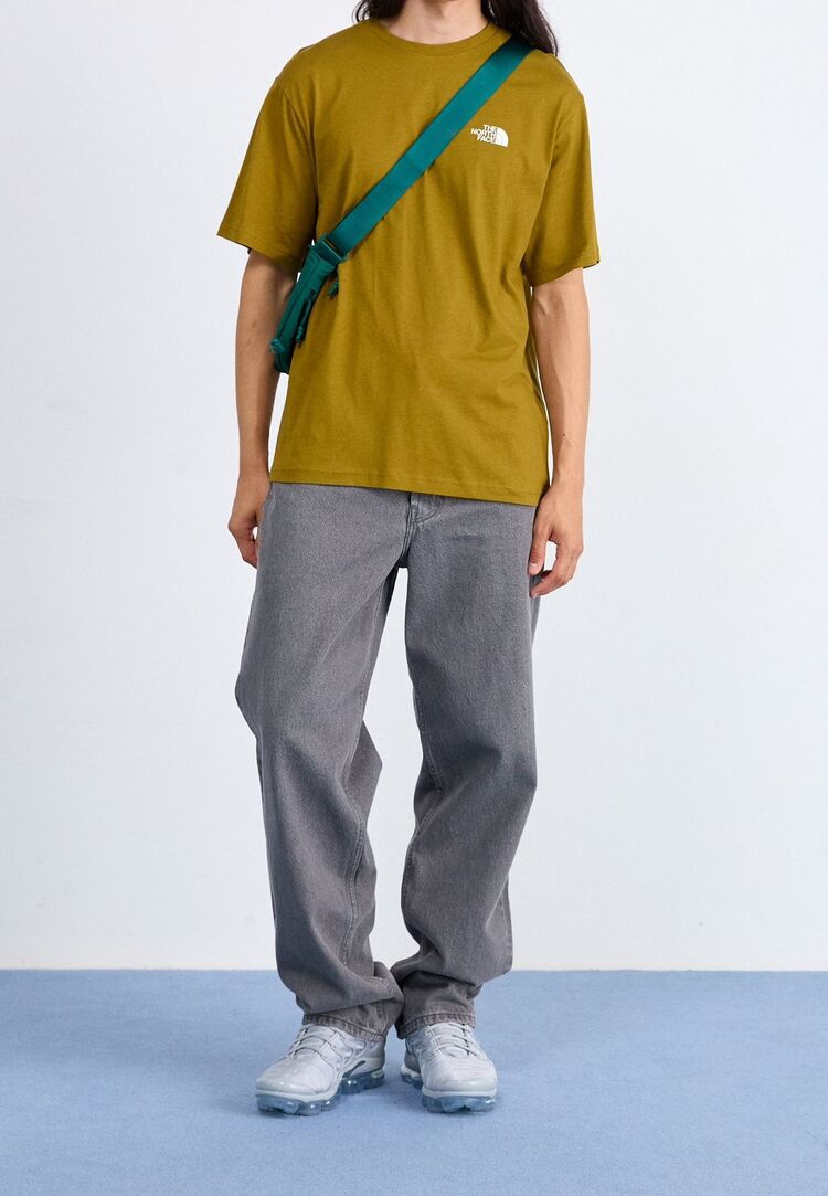 TNF Half Dome Tee - Olive