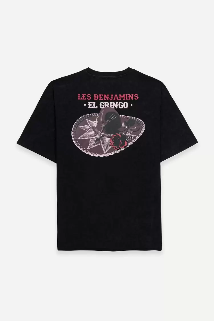L.Benjamins El-Gringo Rose  - Siyah