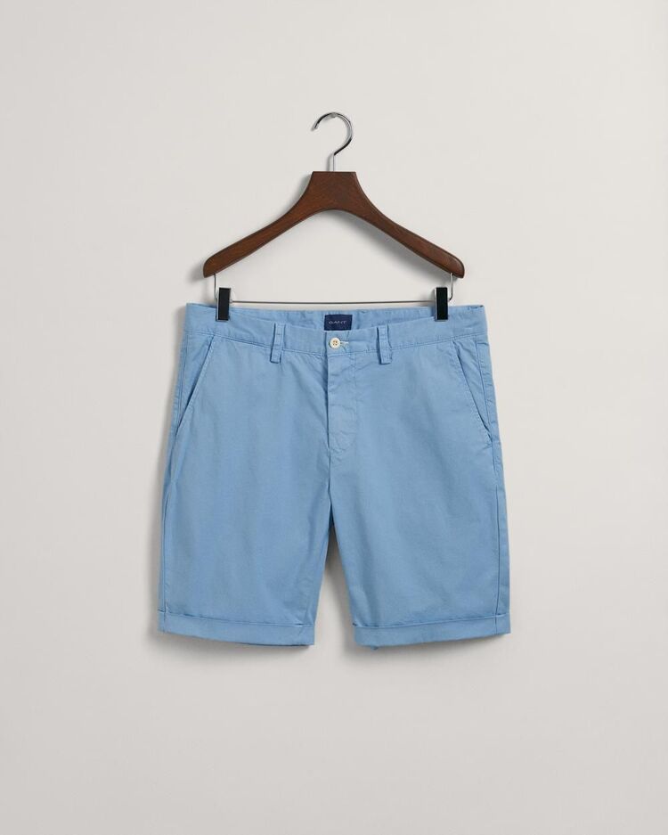 GANT New Gabardin Şort - Buz