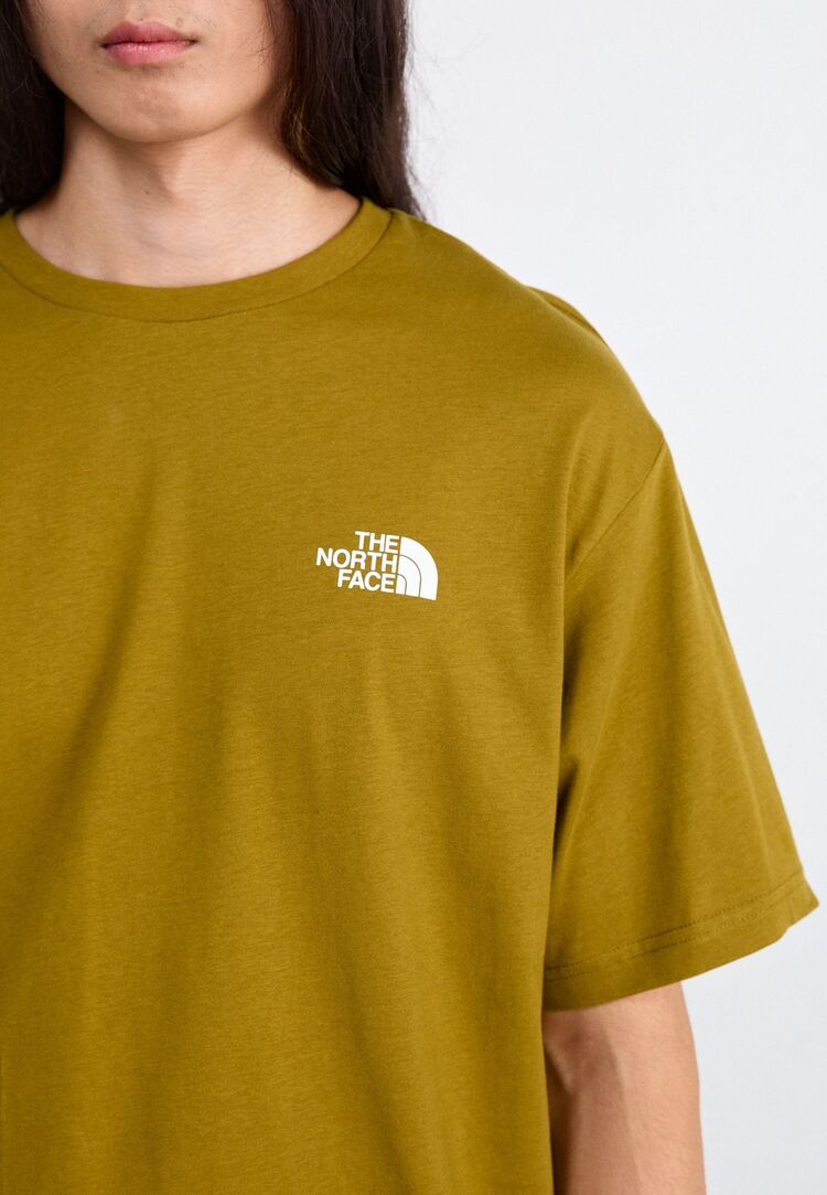 TNF Half Dome Tee - Olive