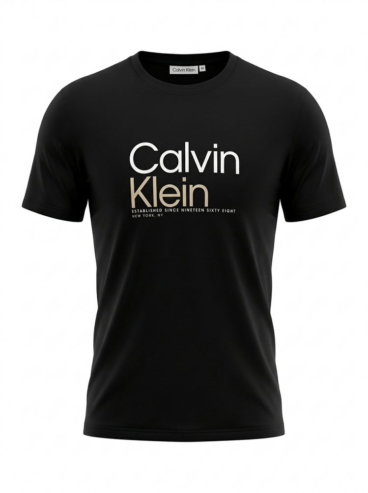 CK 2024 T-Shirt - Siyah