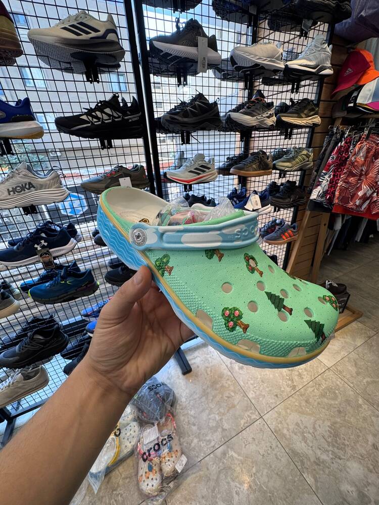 Crocs Animal Series Sandal - Çağla