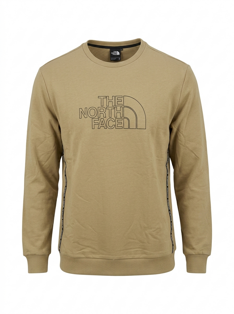 TNF Light Big Logo Sweatshirt - Hardal