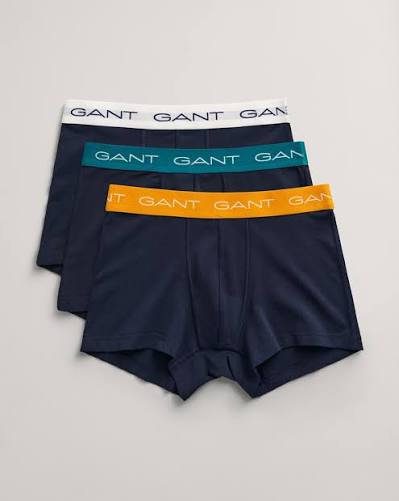 G A N T Boxer Set - Çok Renkli