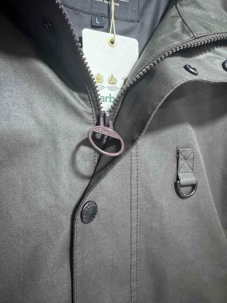 BBarbour SP Parka - Haki
