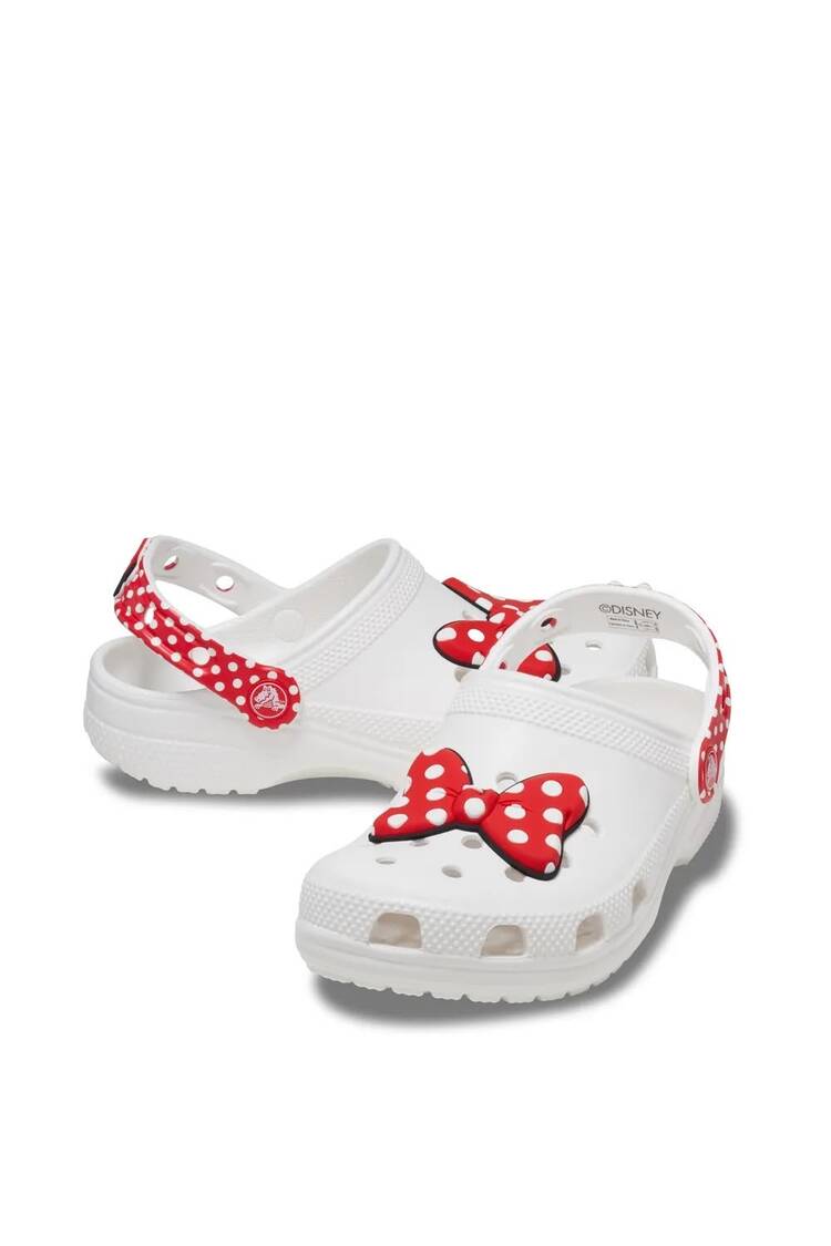 Crocs Mini Mouse Sandal - Krem