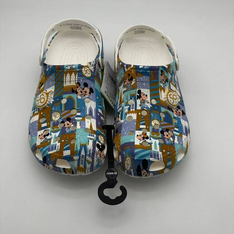 Crocs MickyMause  Özel Seri - Mavi