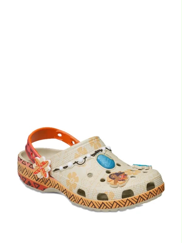 Crocs Moana Çocuk Sandal - Turuncu
