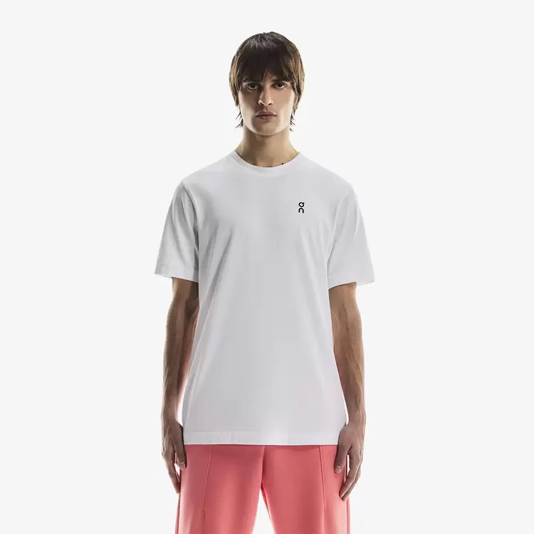 ON Relaxed T-Shirt - Beyaz