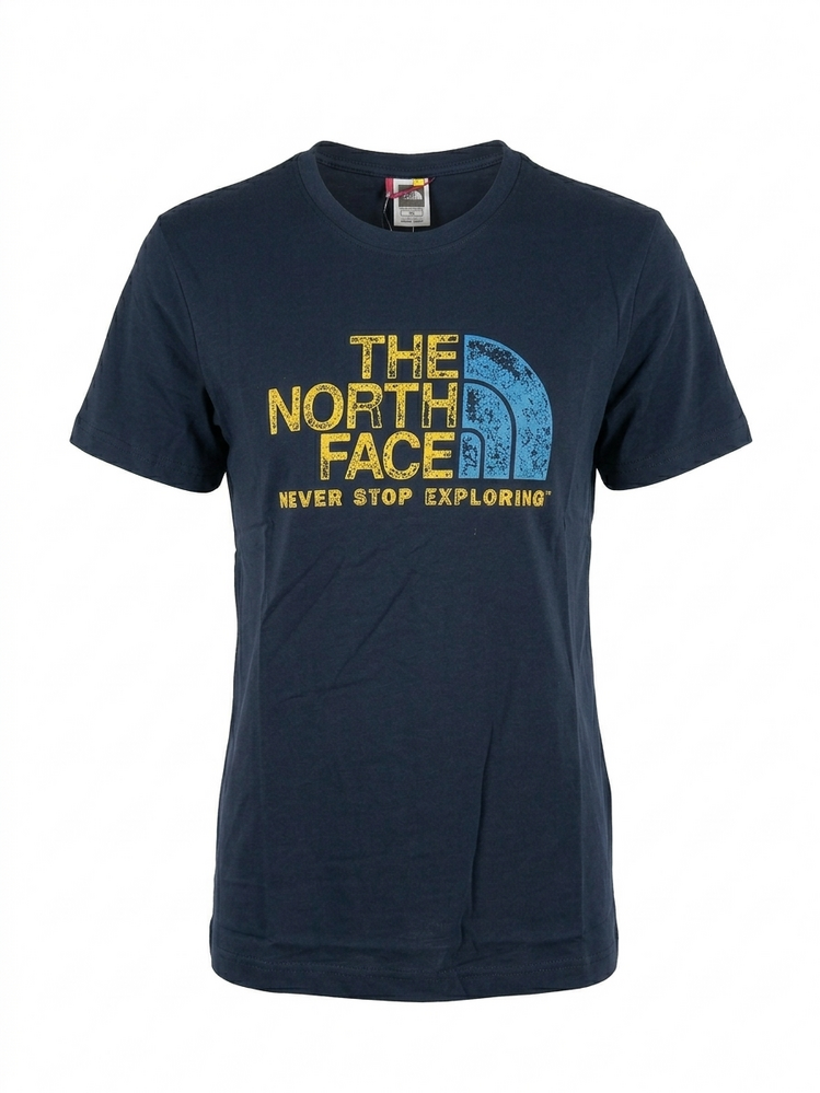 TNF Rust T-Shirt - Lacivert