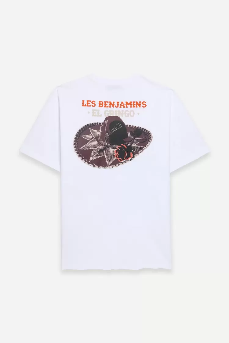 L.Benjamins El-Gringo Rose  - Beyaz