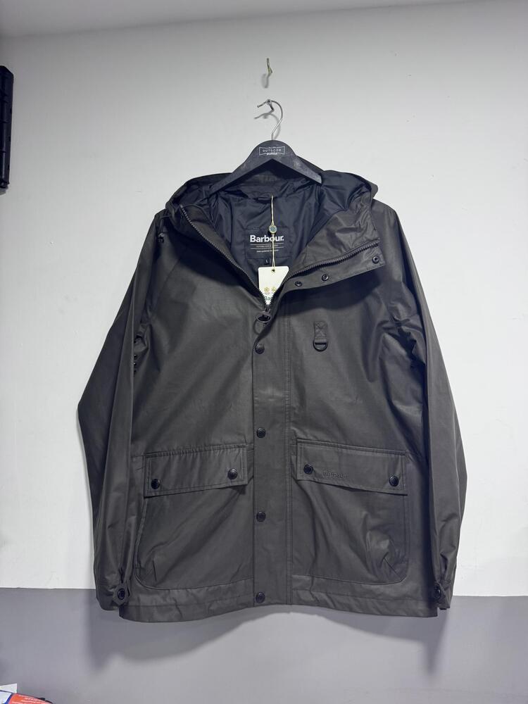 BBarbour SP Parka - Kahverengi