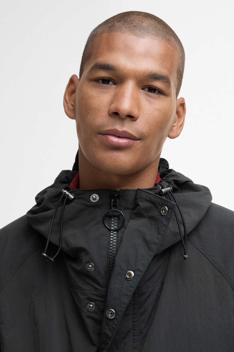BBarbour SP Parka - Siyah