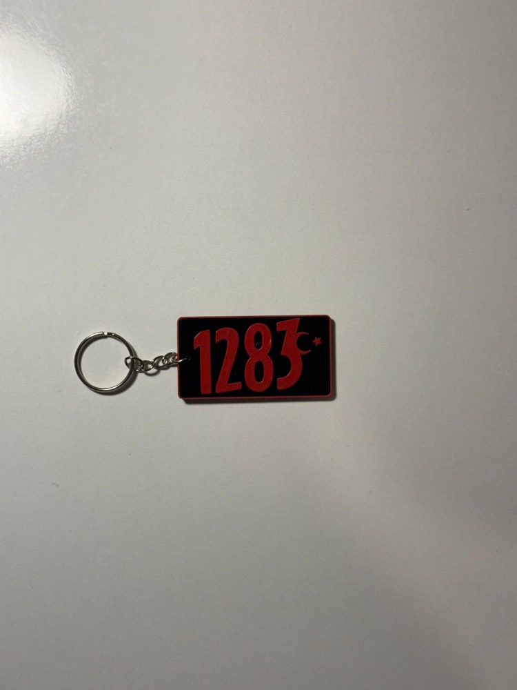 1283 NFC Destek Anahtarlığı